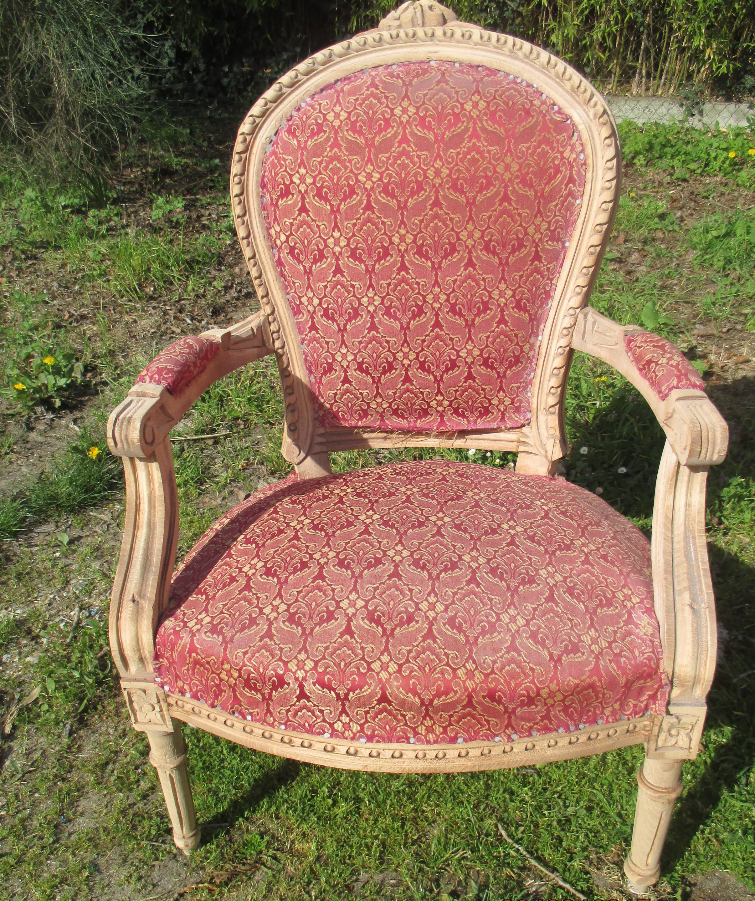 Chaise decap Aunis